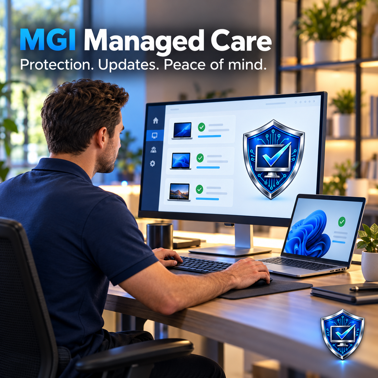 MGI Managed Care_ Trusted tech protection