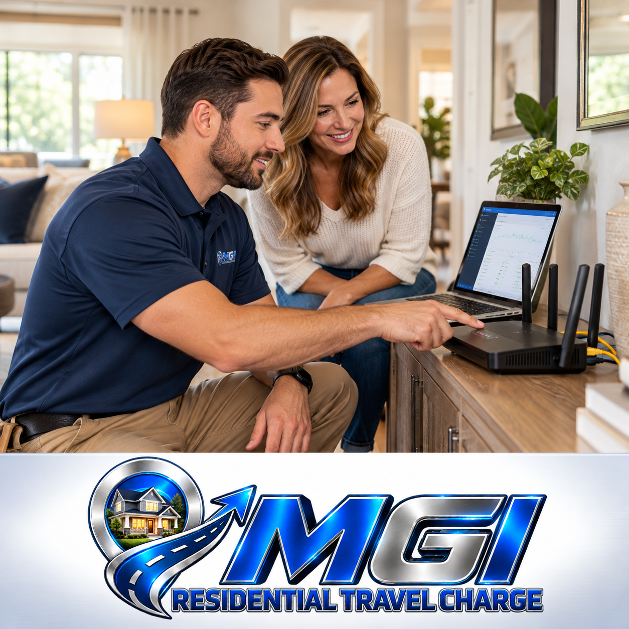 Residential Wi-Fi Service Visit-4