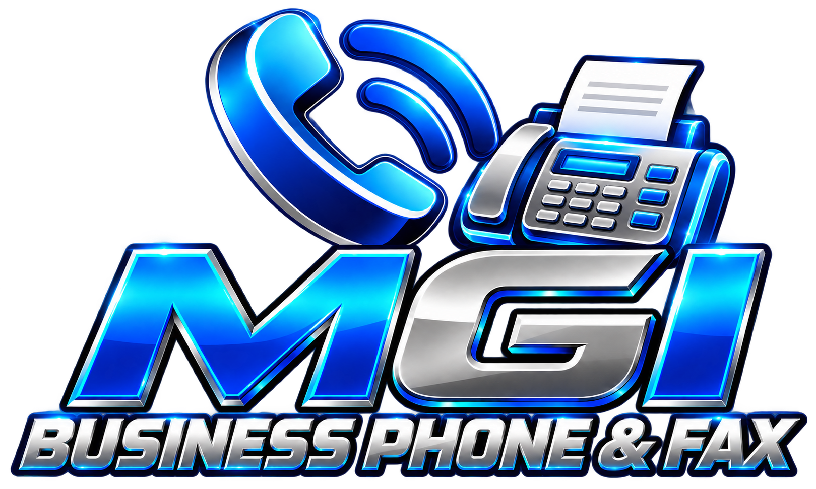 MGI Computers Business Phone Service w/eFax