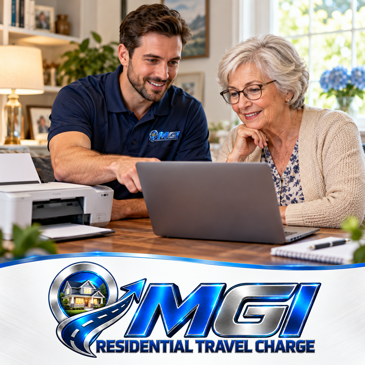 Friendly in-home tech support-5