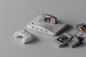 Analogue 3D Is a 4K Nintendo 64 Console That Can Emulate Retro TV. Preorders Start Monday