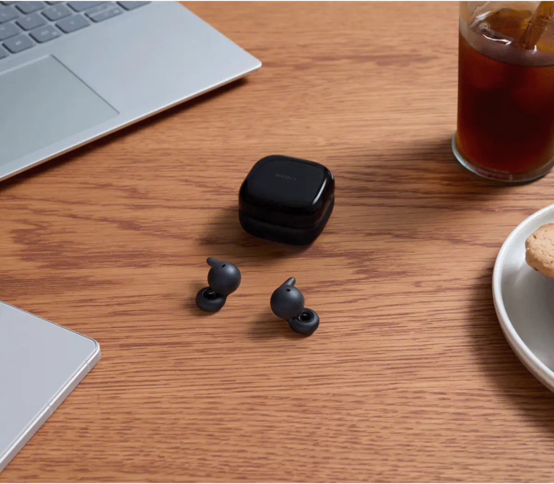 Sony Has New Donut-shaped LinkBuds Open and LinkBuds Fit