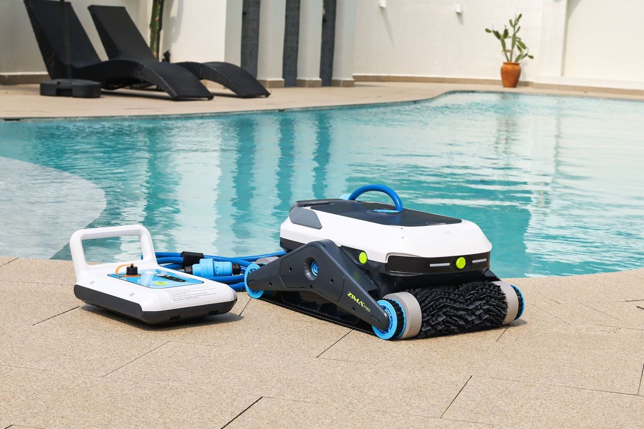 Upgrade to Superior Pool Cleaning With the Revolutionary Degrii Zima Pro