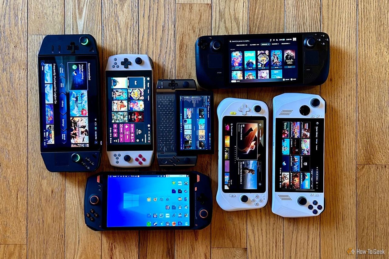 6 Reasons Handhelds Are the Future of Gaming