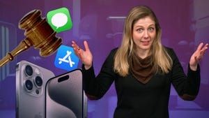 DOJ Sues Apple: Everything to Know About the Antitrust Suit video     - CNET