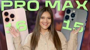 iPhone 16 Pro Max vs. 15 Pro Max: Spec Breakdown video