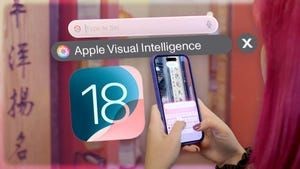 See the iPhone 16's New Visual Intelligence in Action video