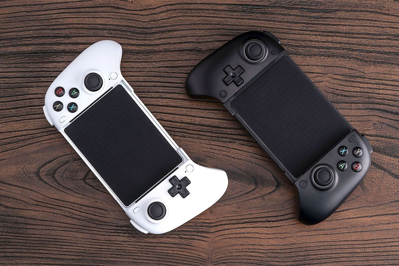 8BitDo Introduces Its First Smartphone Gamepad