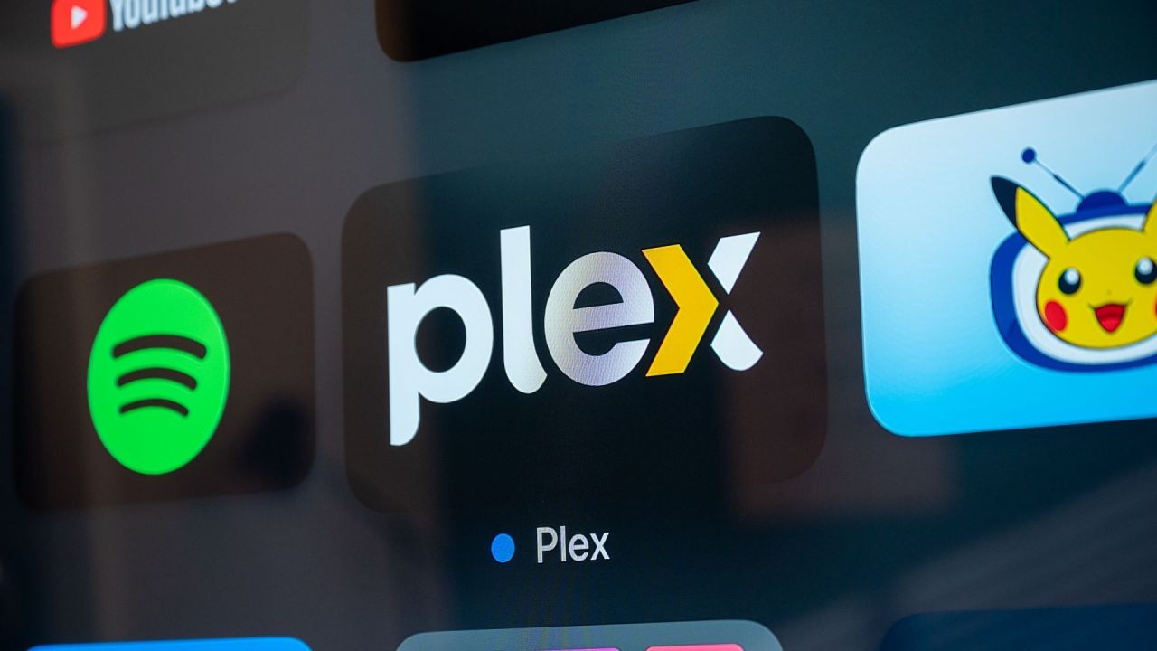 Plex Is the Best Way to Search for Movies on Apple TV