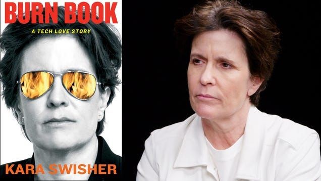 Kara Swisher on All the Nonsense in the Tech Industry