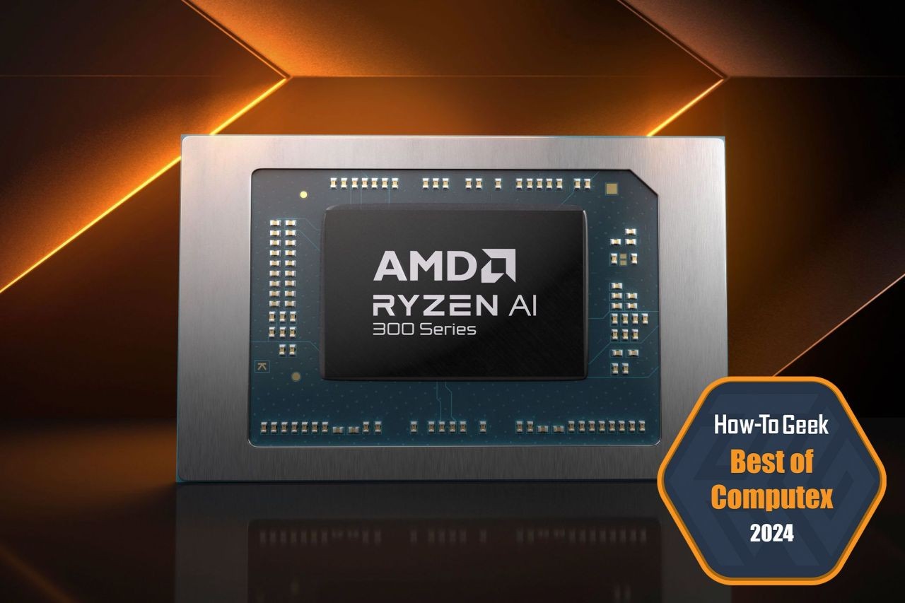 AMD Wants to Compete With Apple's M Max-Series Chips