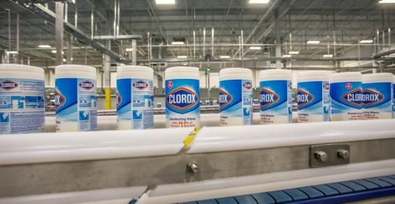 Clorox Audit Revealed Cybersecurity Flaws at Its Plants in 2020