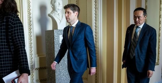 Sam Altman and Satya Nadella Tapped for U.S. Government AI Security Board