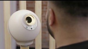 New Eye-Scanning Orb Revealed by Sam Altman's World video