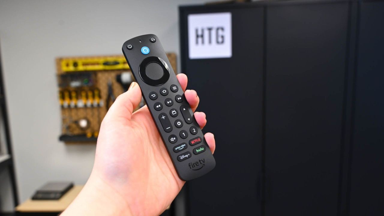 How to Pair an Amazon Firestick Remote to Your TV Volume