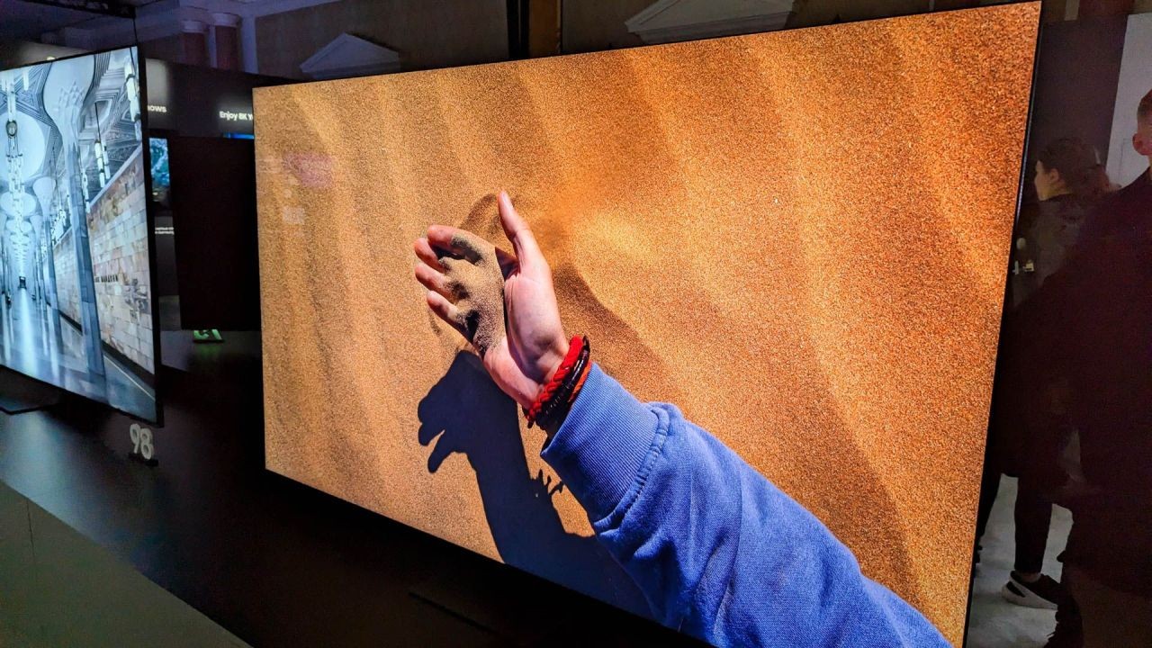 Your Samsung Smart TV Is Changing