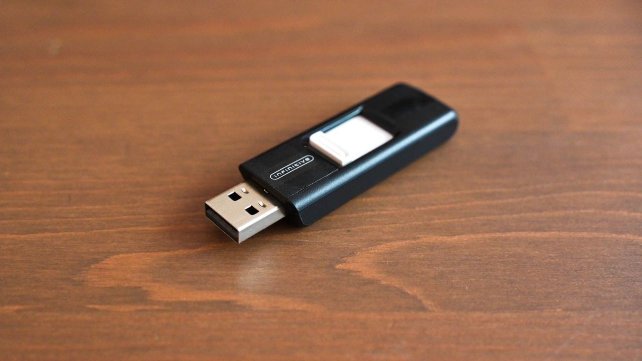 How to Format a USB Drive in Ubuntu Using GParted