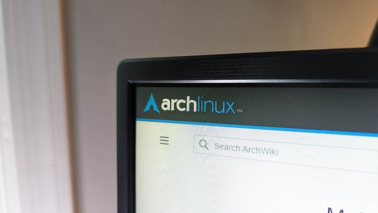 How to Update Arch Linux