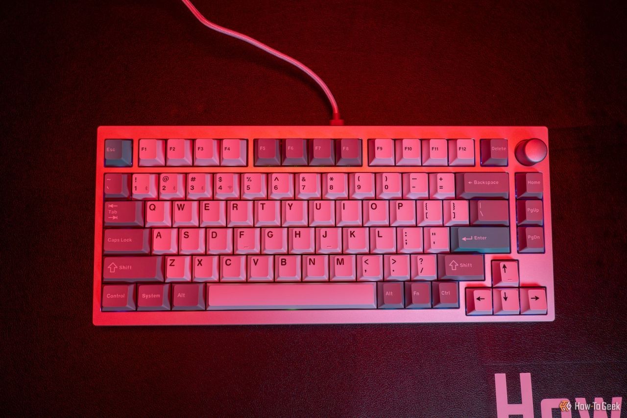 Keychron Lemokey P1 Pro Review: A Master-Class Gaming Keyboard