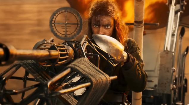 George Miller on the Subtle But Important Use of CG in Furiosa