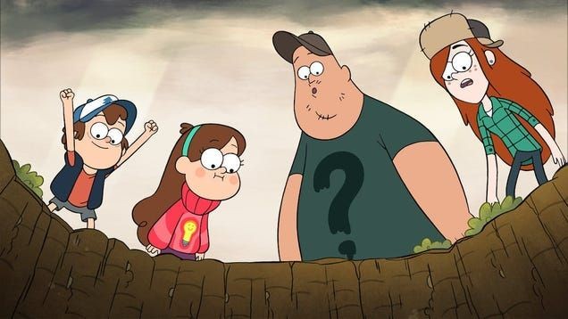 New Disney Leak Reveals Early Look at Gravity Falls, Owl House, and Plenty More