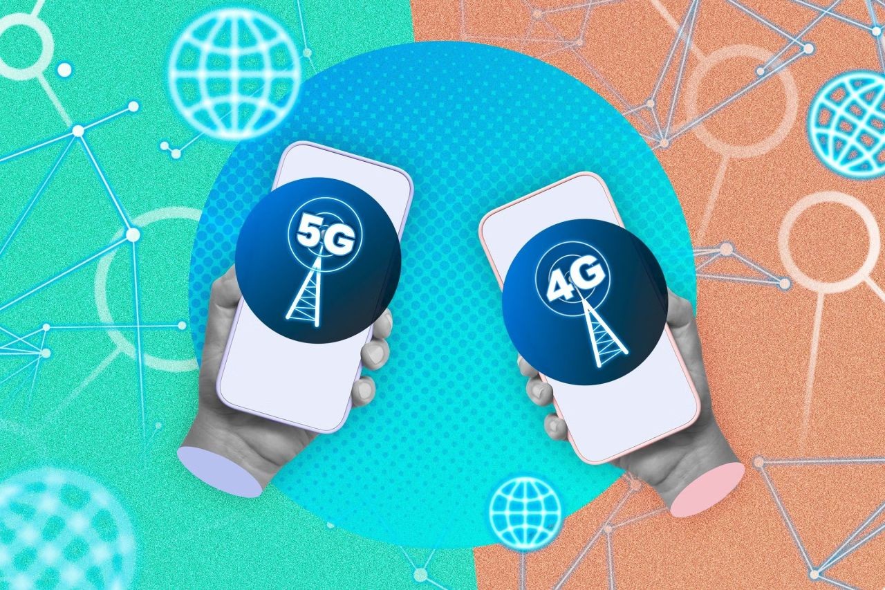 5G vs. 4G: How Different Are They Really?