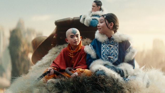 Avatar: The Last Airbender Live-Action Series Is Officially a Netflix Hit