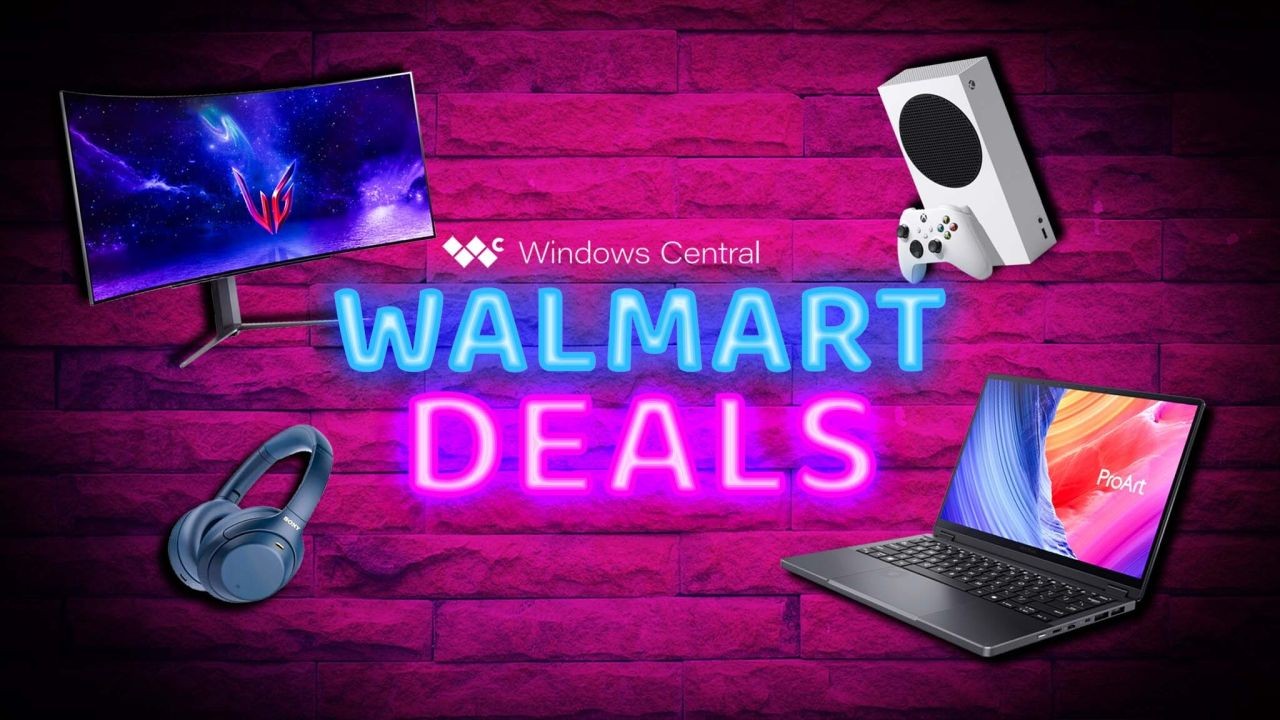 Walmart anti-Prime Day: These are the best deals I found on gaming PCs, laptops, monitors and more