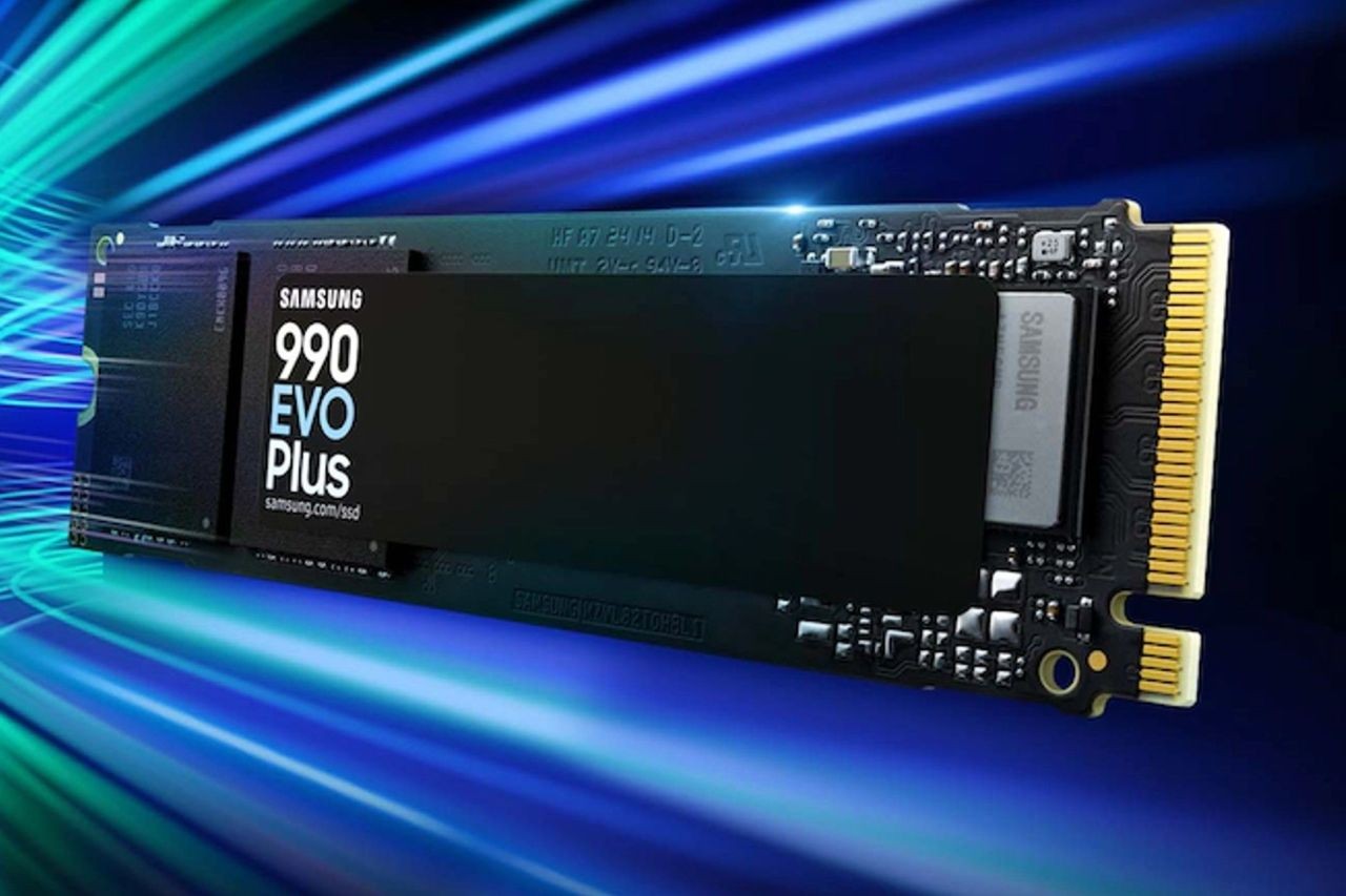 The Super Fast Samsung 990 Evo Plus SSD Is Finally Here