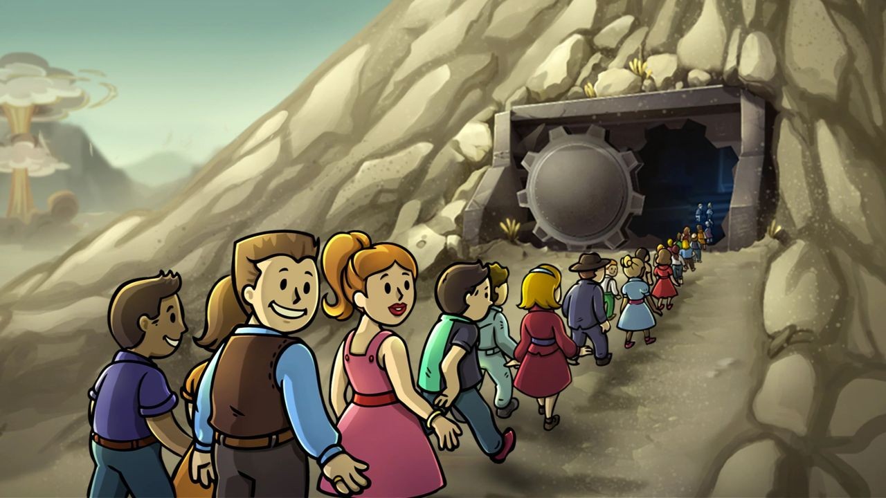 This free Fallout game is absolutely blowing up right now, but you might've never heard of it
