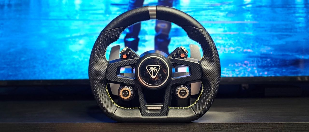 Turtle Beach's first racing wheel for Xbox and PC has the potential to be one of the best entry-level sim options
