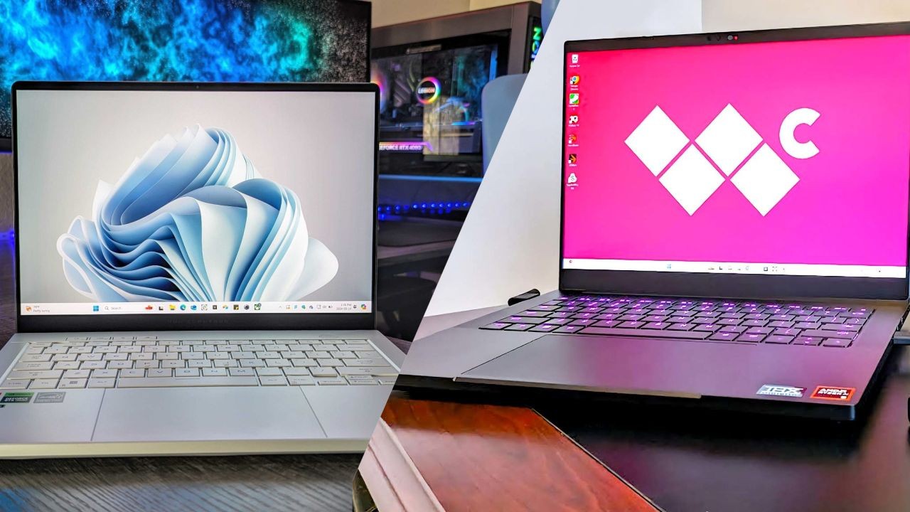ASUS ROG Zephyrus G14 (2024) vs. Razer Blade 14 (2024): Which AMD gaming laptop is better for you?