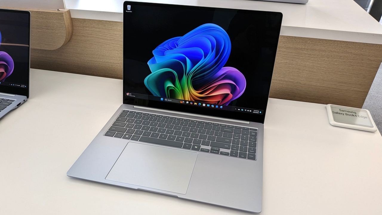 Samsung Galaxy Book4 Edge laptops with this special sticker are $530 off — get a Snapdragon X Elite for $819.99