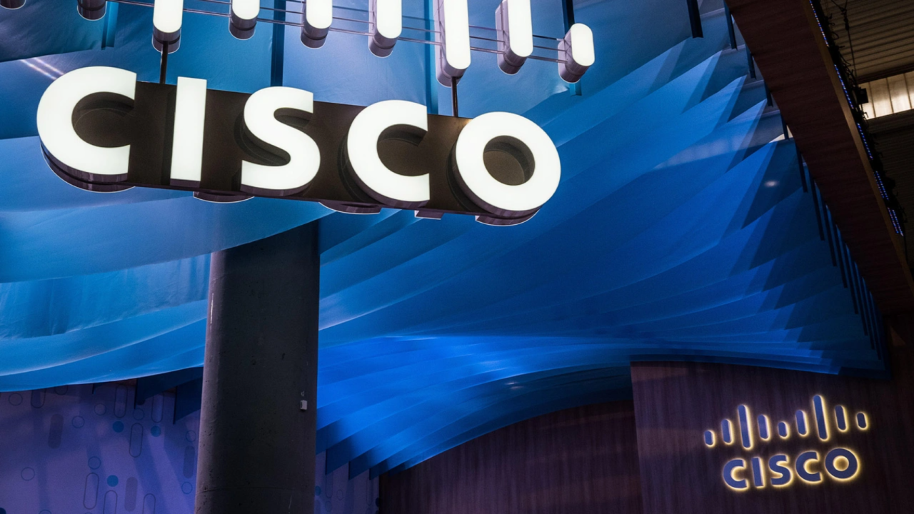 Cisco Cuts Thousands, Looks to Profit as Enterprises Prep for AI