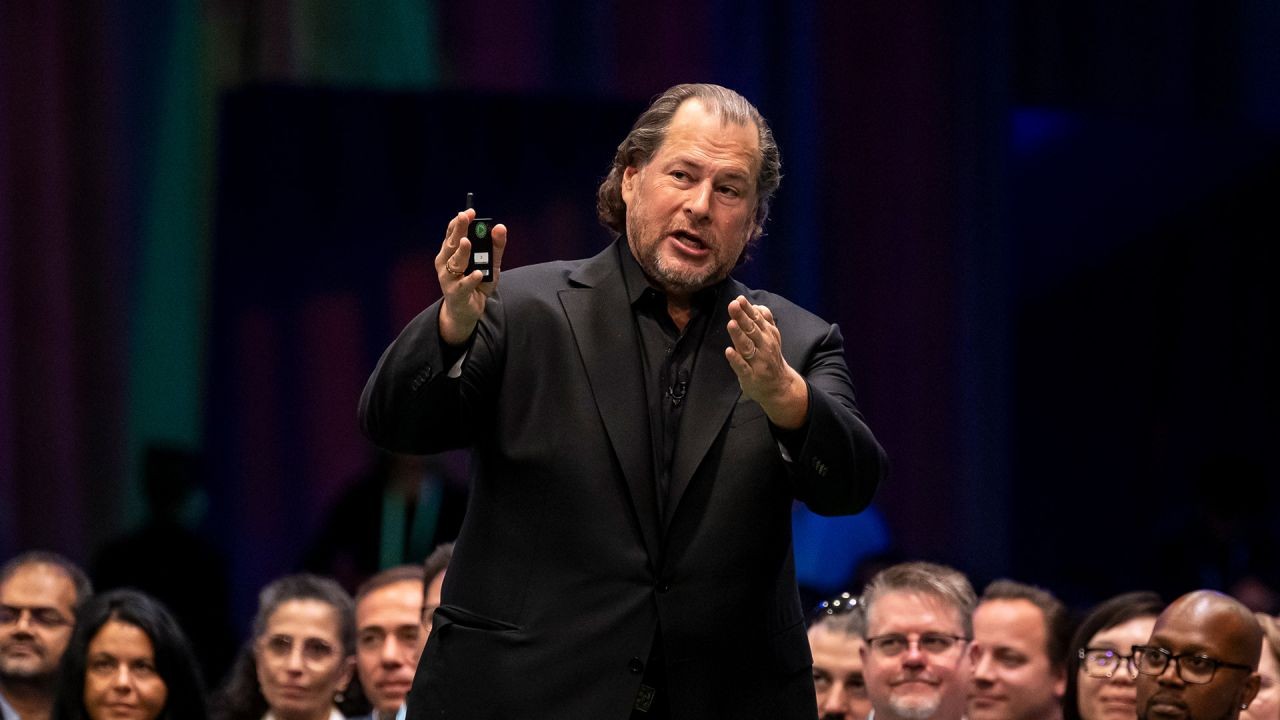 Salesforce CEO claims Microsoft is in panic mode: "Copilot is a flop because Microsoft lacks the data and enterprise security models to create real corporate intelligence — Clippy 2.0, anyone?"