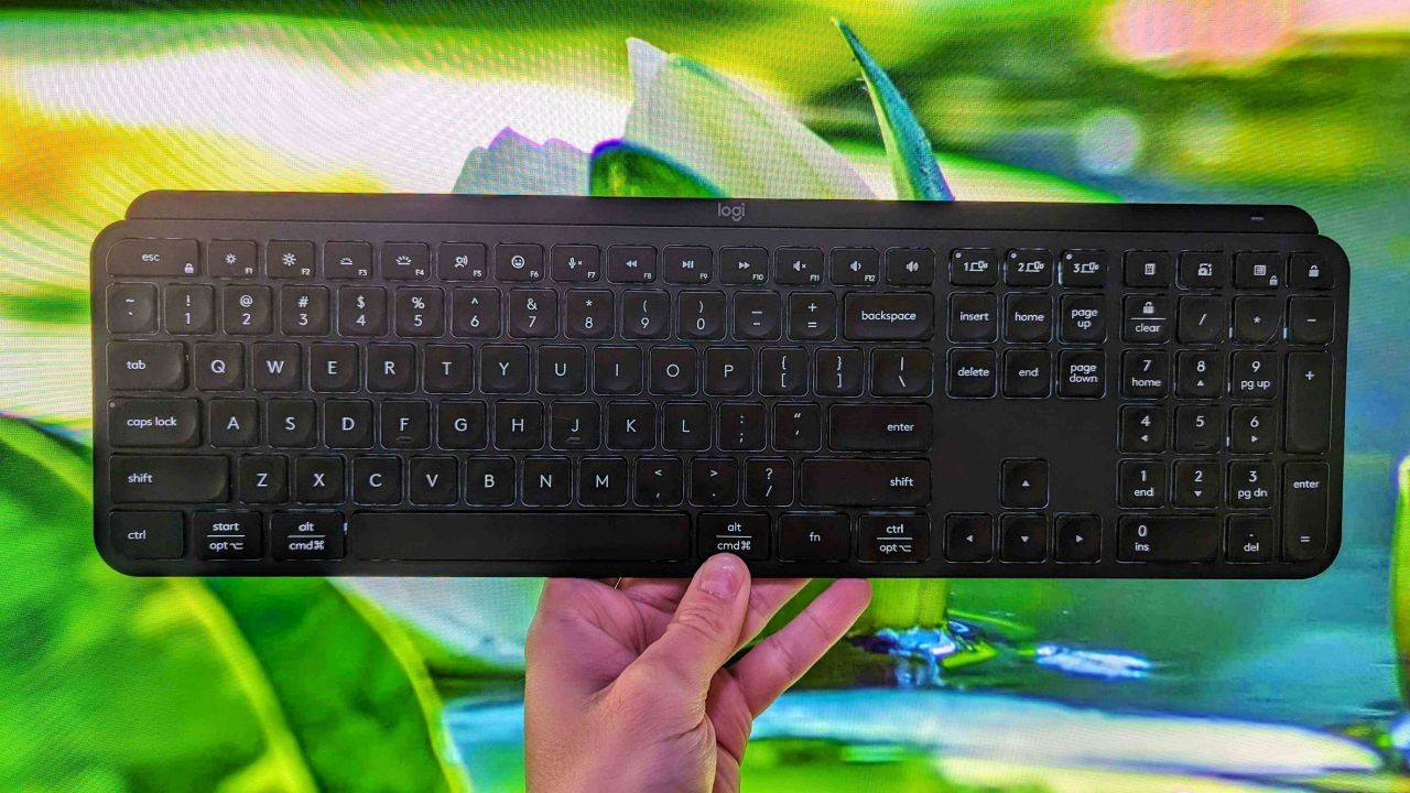 Logitech MX Keys S review: A consistent, versatile, and feature-packed wireless keyboard