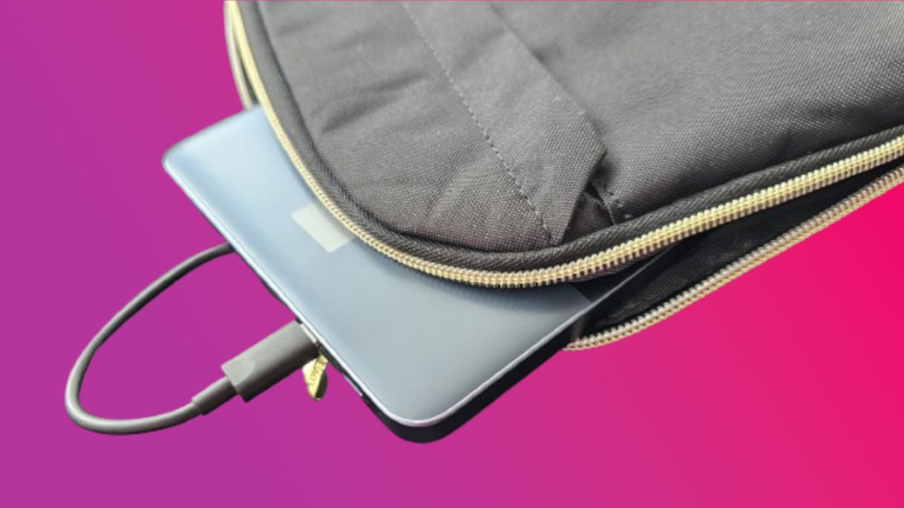 I test power banks of all shapes and sizes and the one that never leaves my bag is heavily discounted
