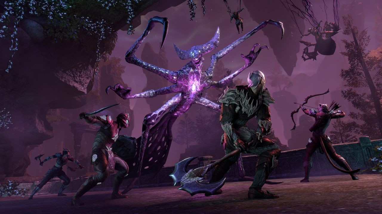 The Elder Scrolls Online: Scions of Ithelia preview — Deadly bosses and Daedric intrigue await