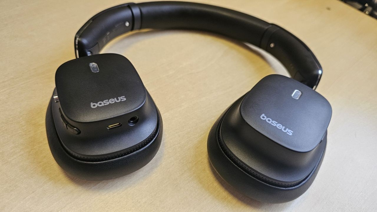 I've been using the same headphones for 3 years, but this lightweight pair from an unexpected brand has replaced their place in my heart (and on my head) — for just $69 for a limited time