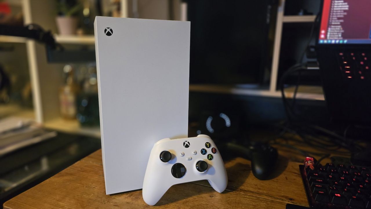 Xbox Series X 1TB Digital Edition unboxed and hands-on: Microsoft's three Xbox Series X|S consoles for the holiday are now available, and here are our early impressions