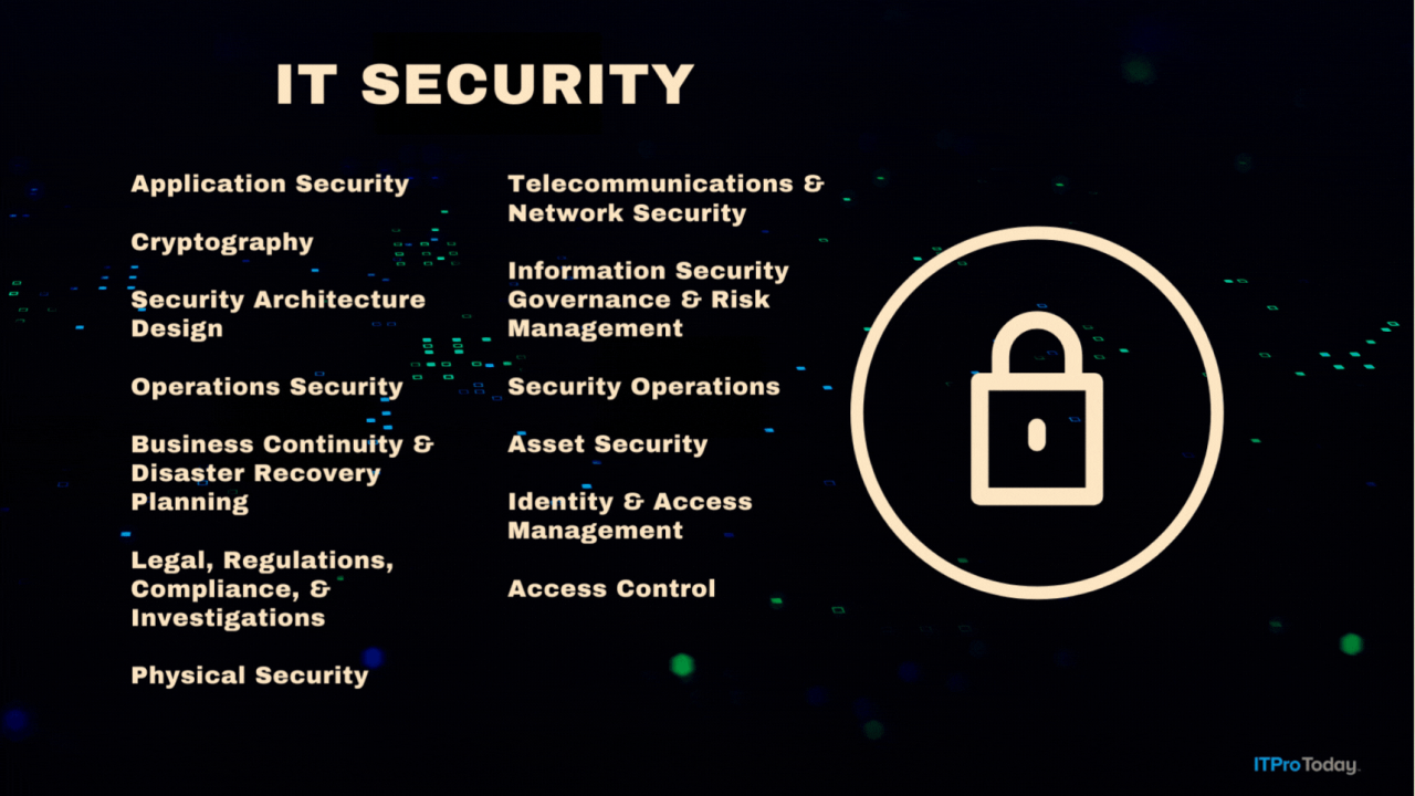 What Is IT Security? Essentials of IT Security Explained