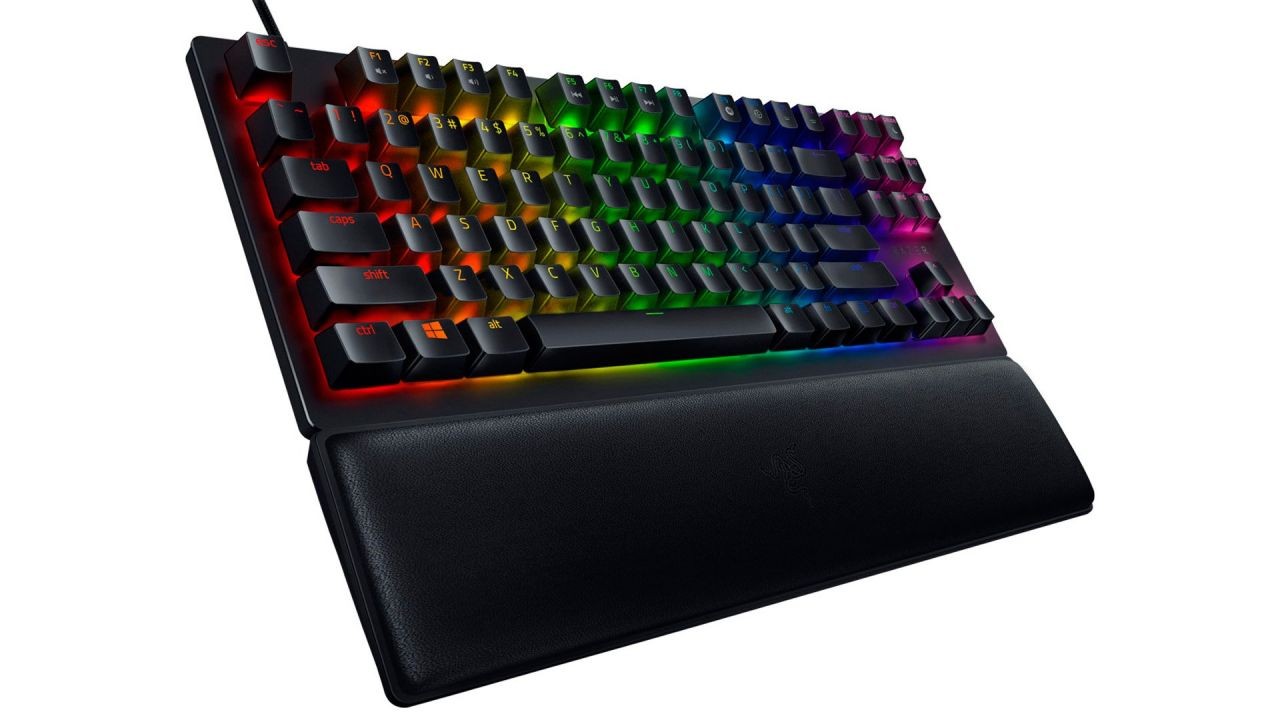 My go-to tenkeyless keyboard for PC gaming is on sale thanks to this generous early Prime Day deal