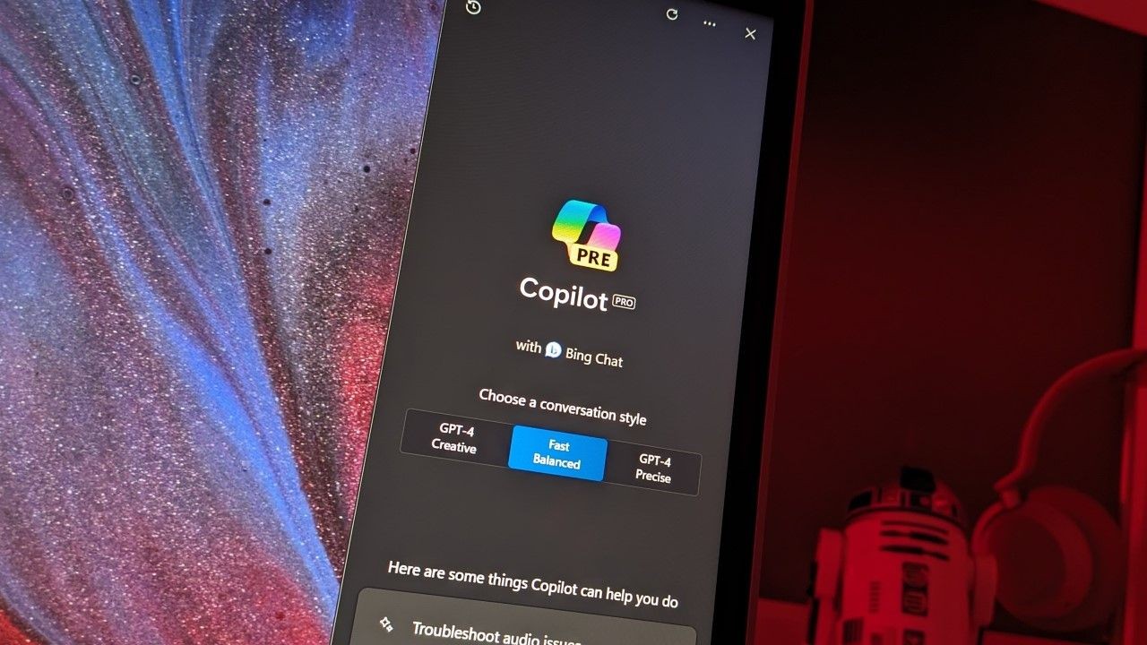 Microsoft's rumored Copilot refresh could turn the AI chatbot into a personalized virtual news presenter — spreading its wings beyond image generation and search