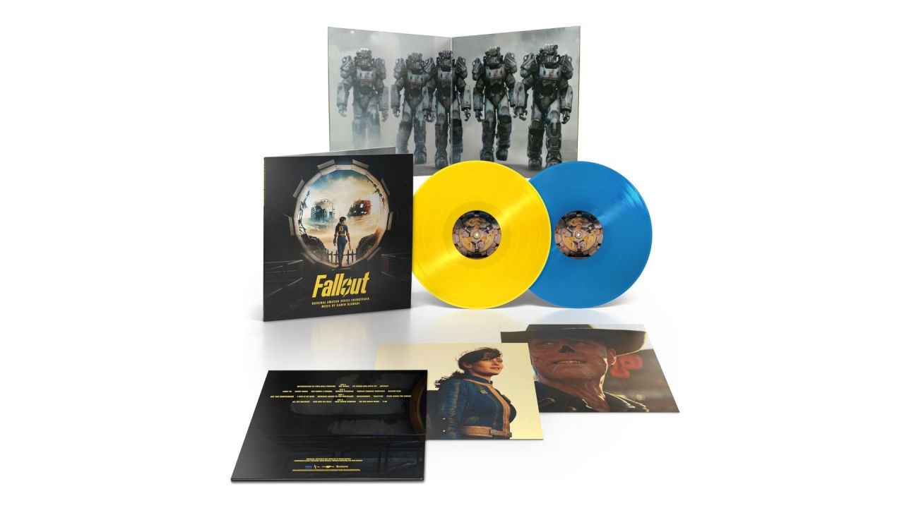 Amazon just put the coveted Fallout soundtrack vinyl up for pre-order, but act fast