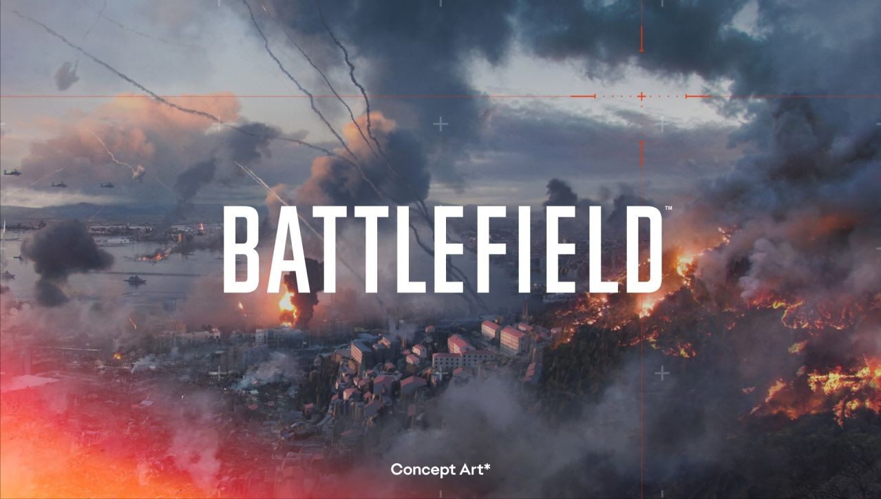 The next Battlefield game is being built by four EA studios — here's what they're each doing