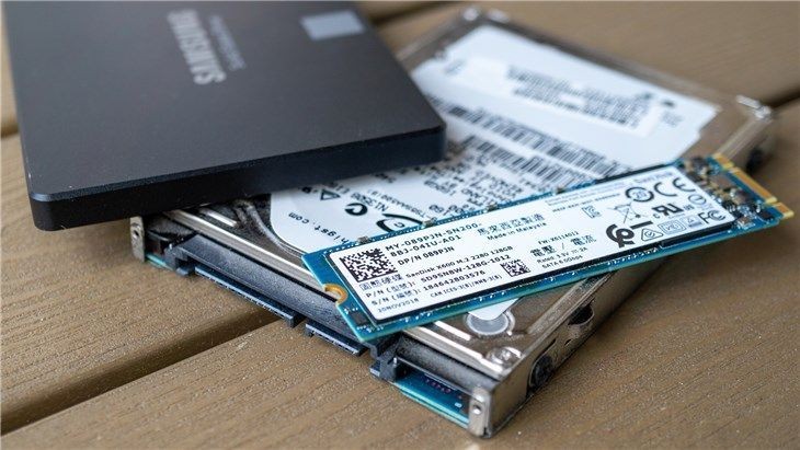 Does a Windows PC Need an NVMe SSD?