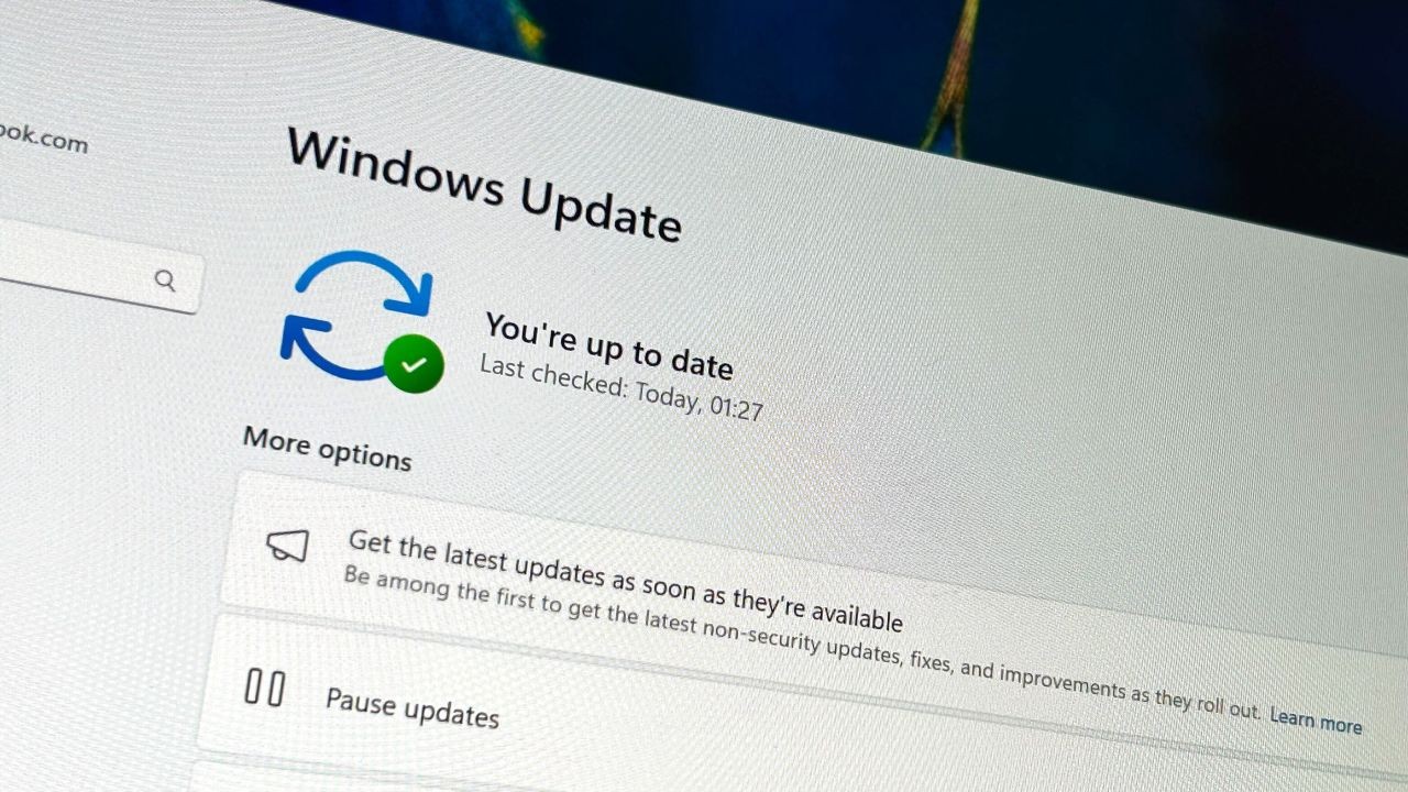 Microsoft heard you like Windows updates, so it updated how updates update