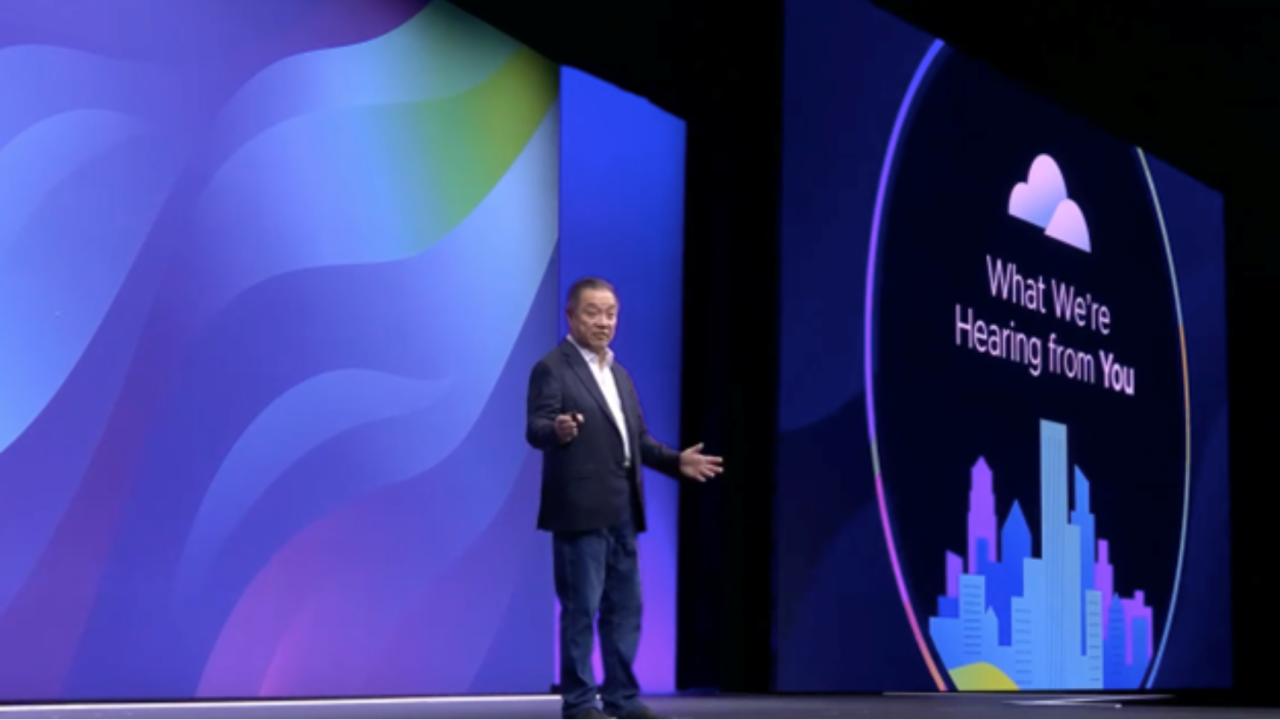 Broadcom Advances Private Cloud Vision at VMware Explore 2024 Barcelona