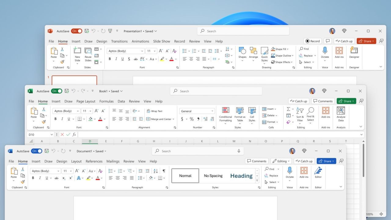 Microsoft Office 2024 gets you new versions of Word, Excel, PowerPoint, and more, no subscription required