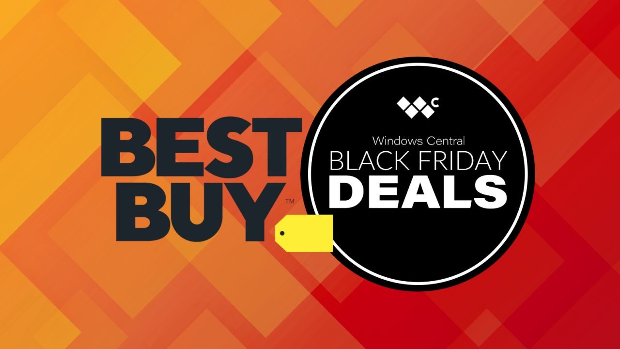 Best Buy early access Black Friday PC and tech deals are live; here's what's already in my cart